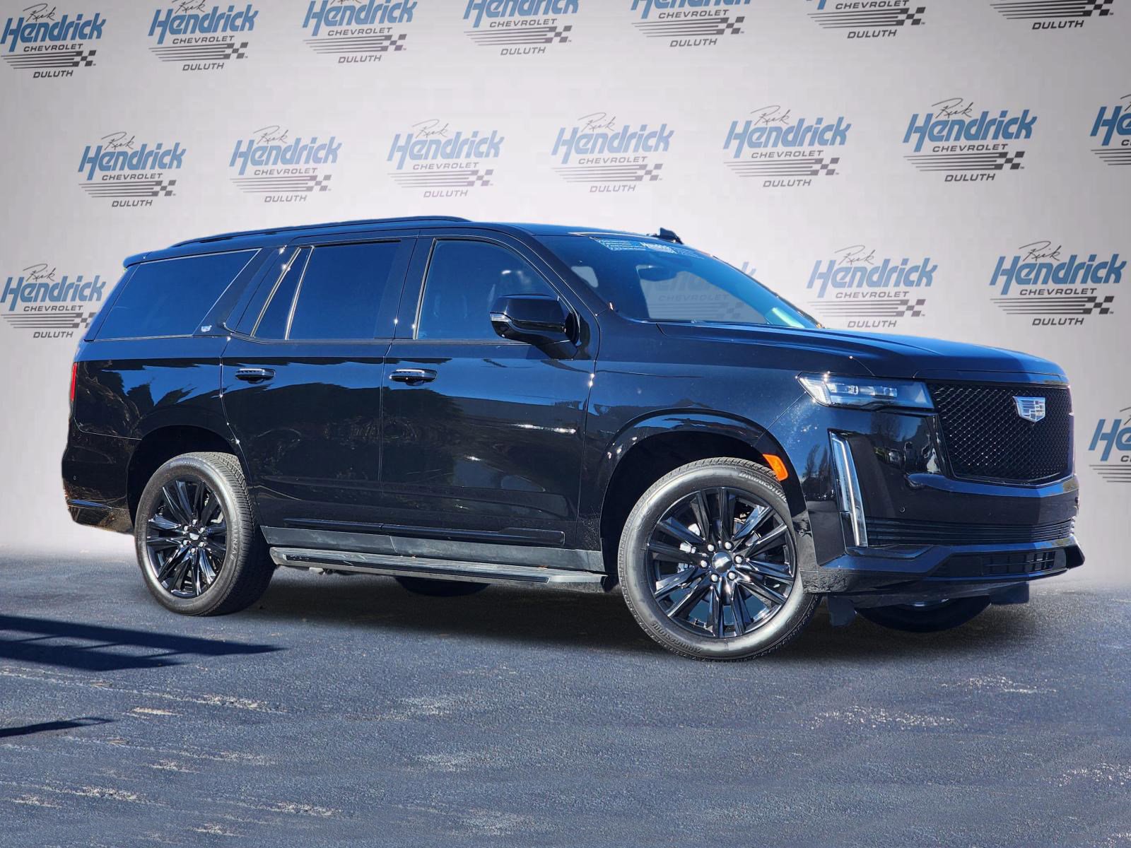 Used 2021 Cadillac Escalade Sport Platinum video 2