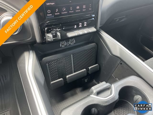 Certified 2026 RAM 1500 Big Horn AWD/4WD image 31