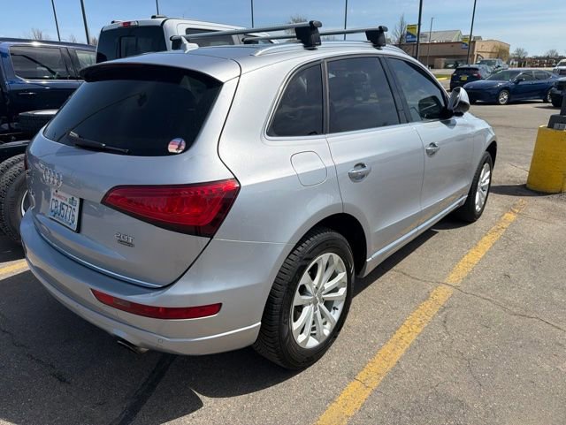 Used 2015 Audi Q5 2.0T Premium Plus w/ Technology Package AWD/4WD image 12