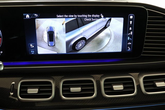 Used 2024 Mercedes-Benz GLS 63 AMG 4MATIC w/ Warmth & Comfort Package image 30