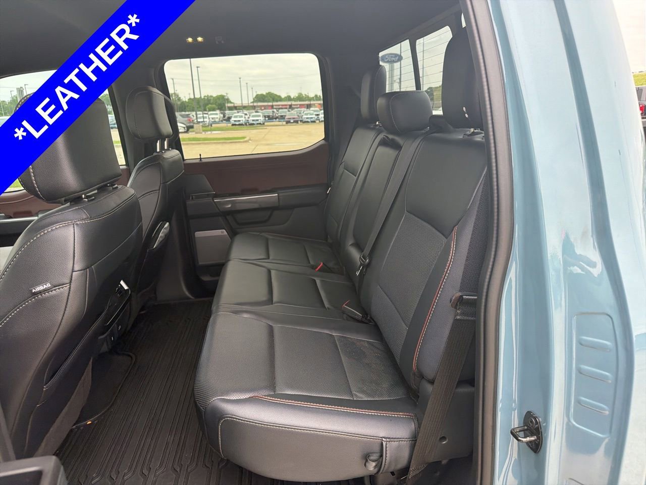 Used 2023 Ford F150 Lariat AWD/4WD image 6
