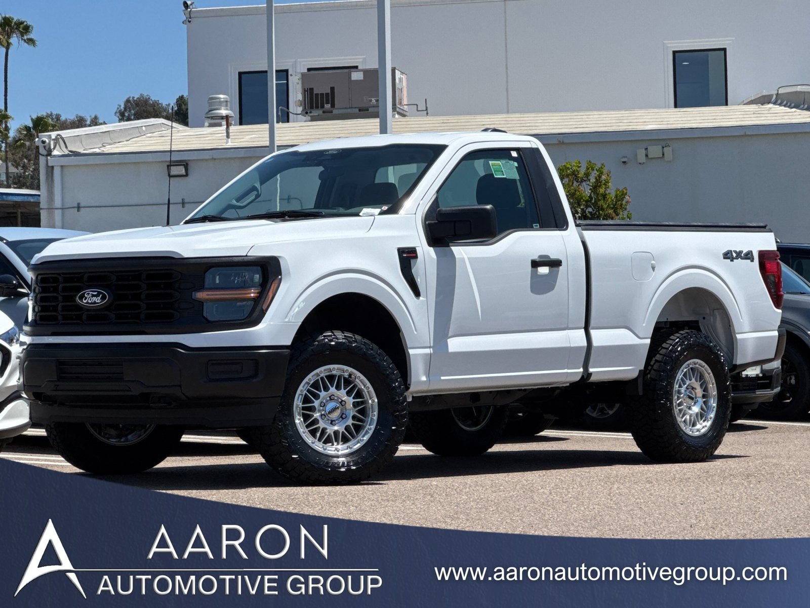 New 2026 Ford F150 XL