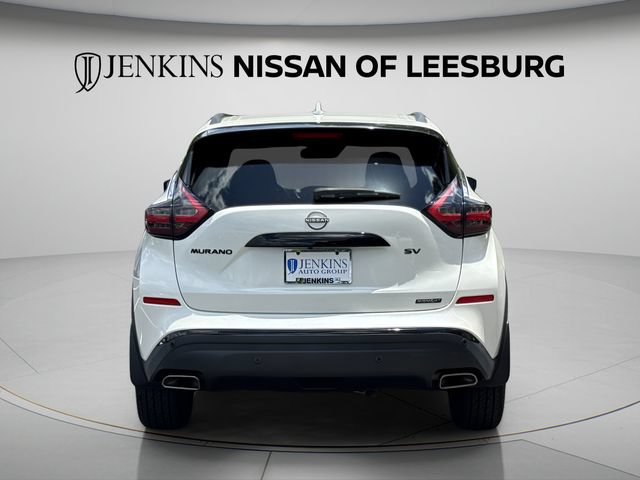 Certified 2023 Nissan Murano SV w/ SV Midnight Edition Package FWD image 9