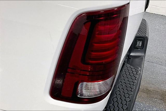 Used 2021 RAM 1500 Classic Warlock w/ Electronics Group image 23