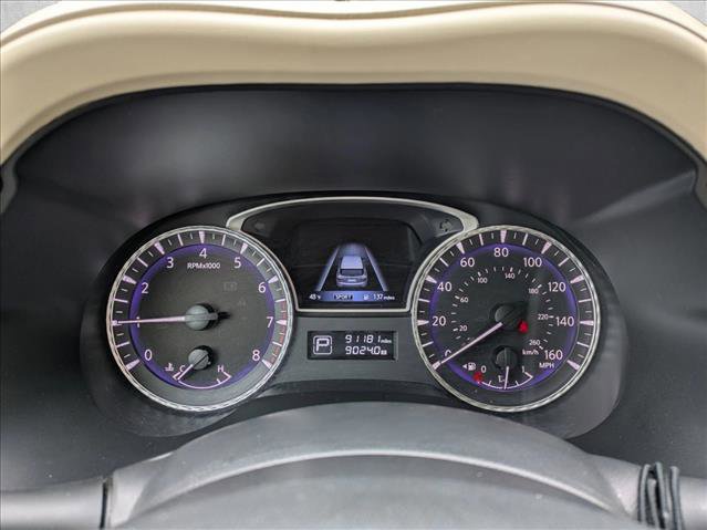 Used 2019 INFINITI QX60 Luxe w/ Essential Package image 11