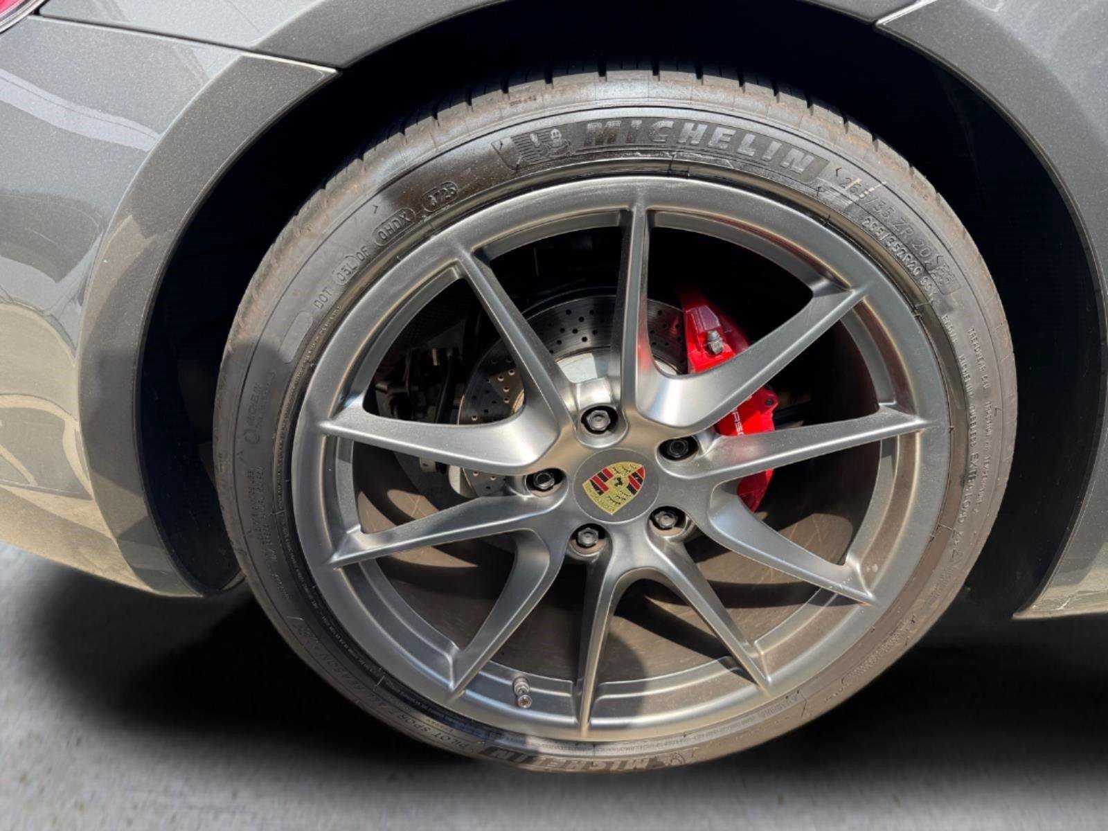 Used 2016 Porsche Boxster S RWD image 8