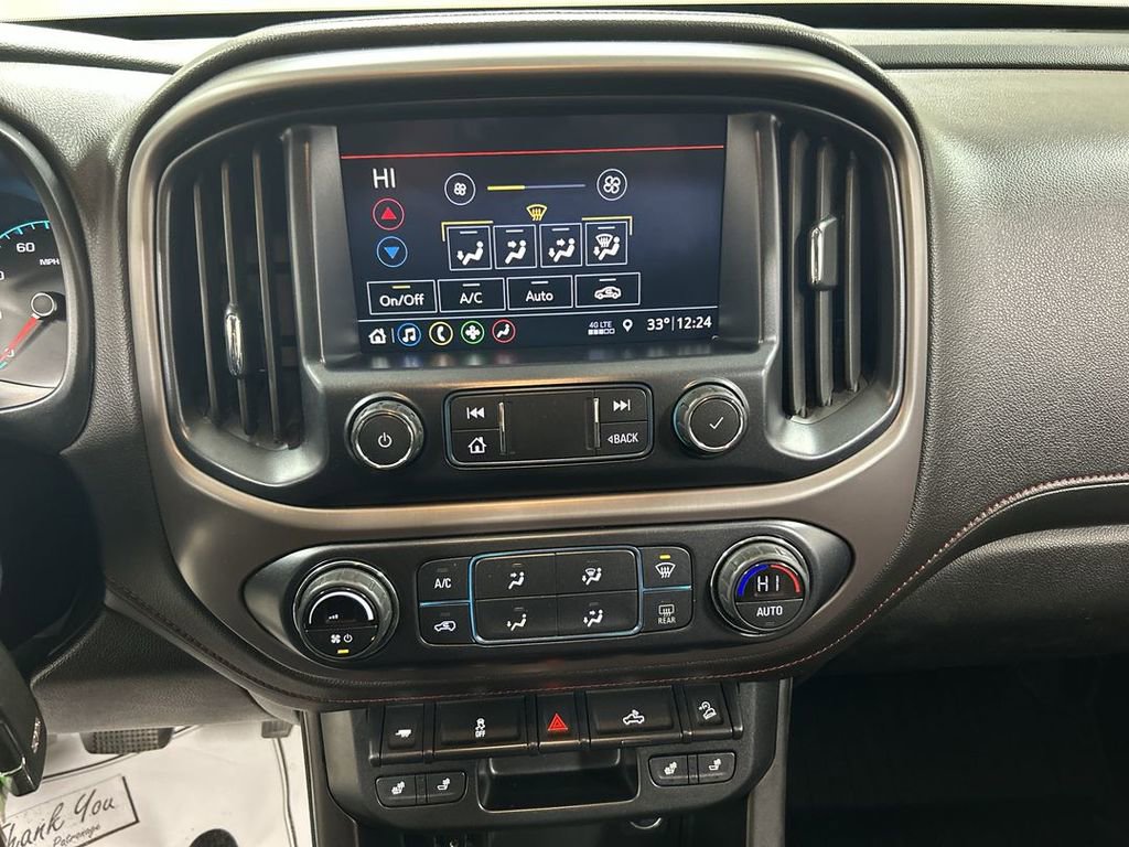 Used 2019 GMC Canyon All Terrain w/ Trailering Package image 16