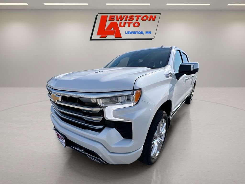 Certified 2024 Chevrolet Silverado 1500 High Country w/ High Country Premium Package