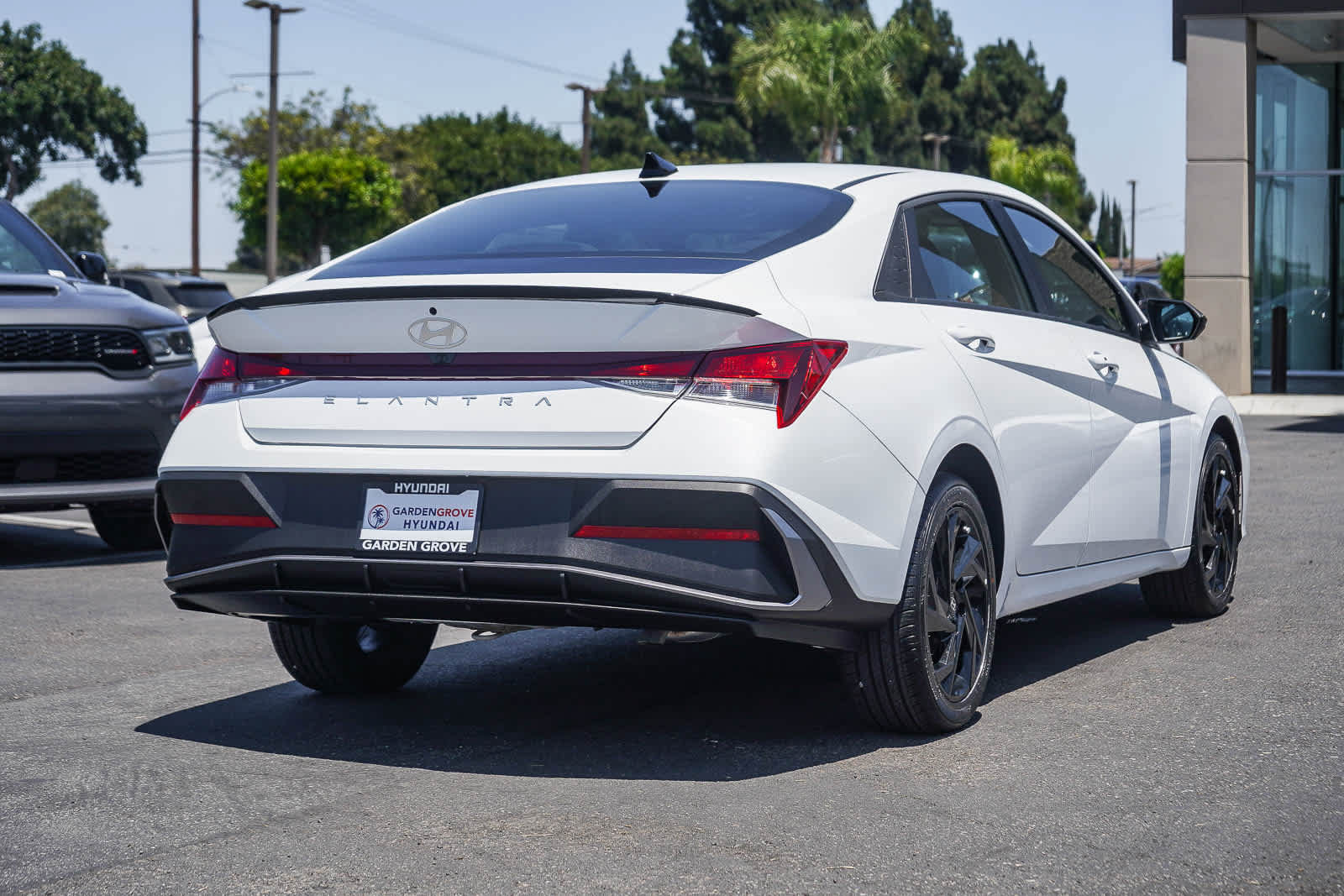 New 2026 Hyundai Elantra Sport FWD image 4