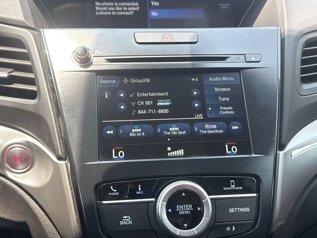 Used 2021 Acura ILX w/ Premium Package FWD image 12