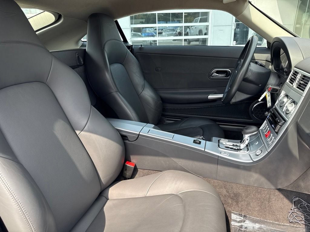 Used 2005 Chrysler Crossfire Limited RWD image 34