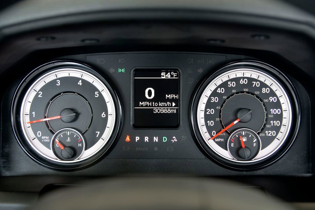 Used 2019 RAM 1500 Tradesman w/ Power & Remote Entry Group image 21