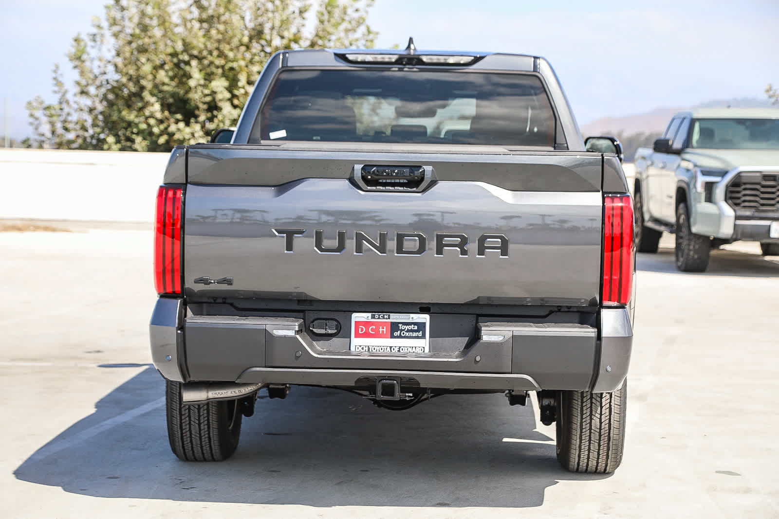 New 2026 Toyota Tundra Limited AWD/4WD image 6