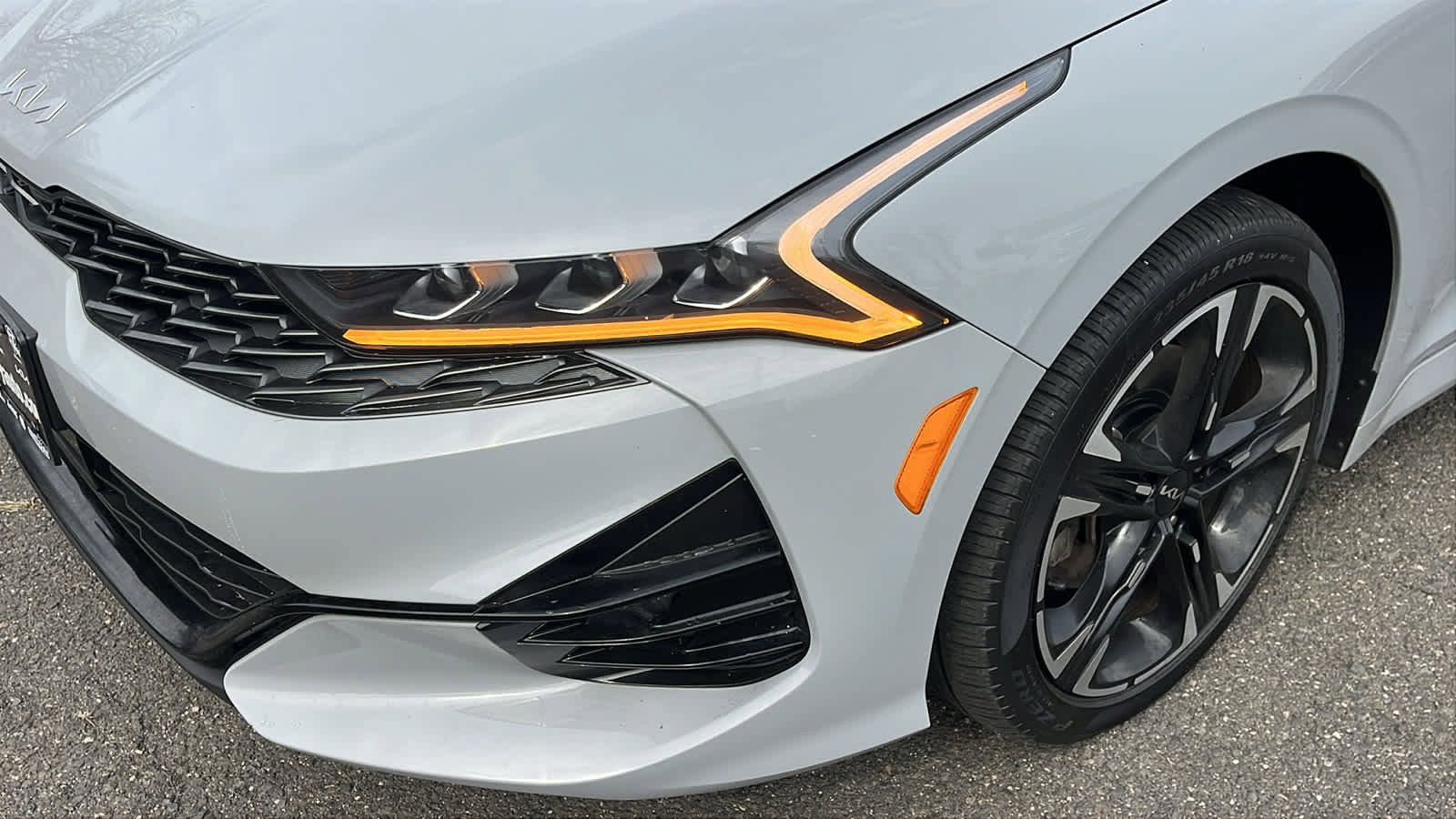 Used 2023 Kia K5 GT-Line w/ GT-Line Premium Package image 7