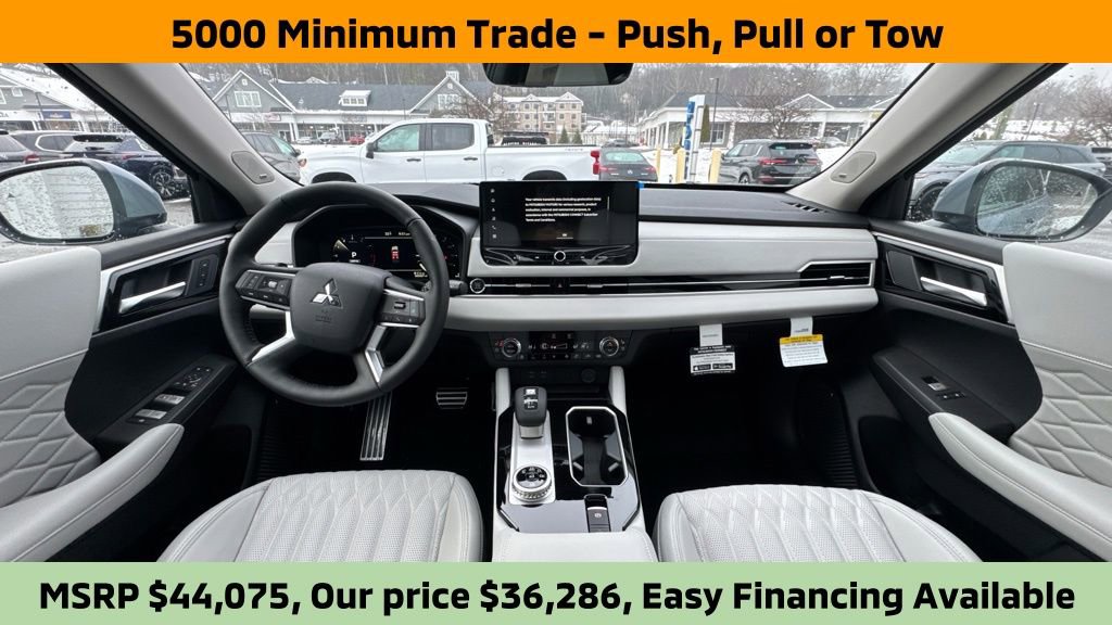 New 2026 Mitsubishi Outlander SEL image 14