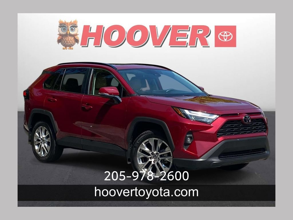 Used 2024 Toyota RAV4 XLE Premium