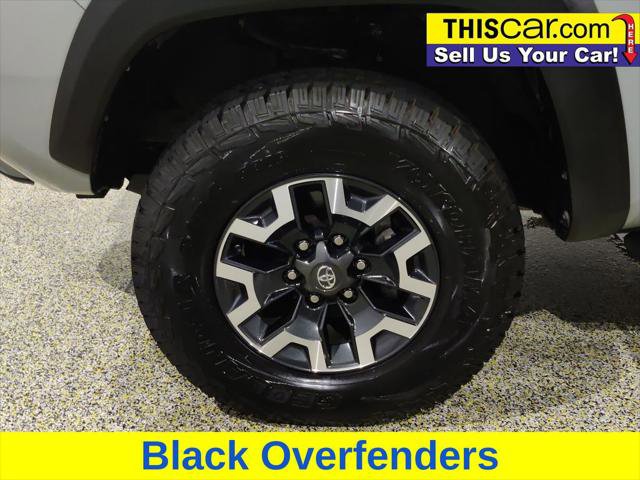 Used 2022 Toyota Tacoma TRD Off-Road w/ TRD Premium Off Road Package AWD/4WD image 21
