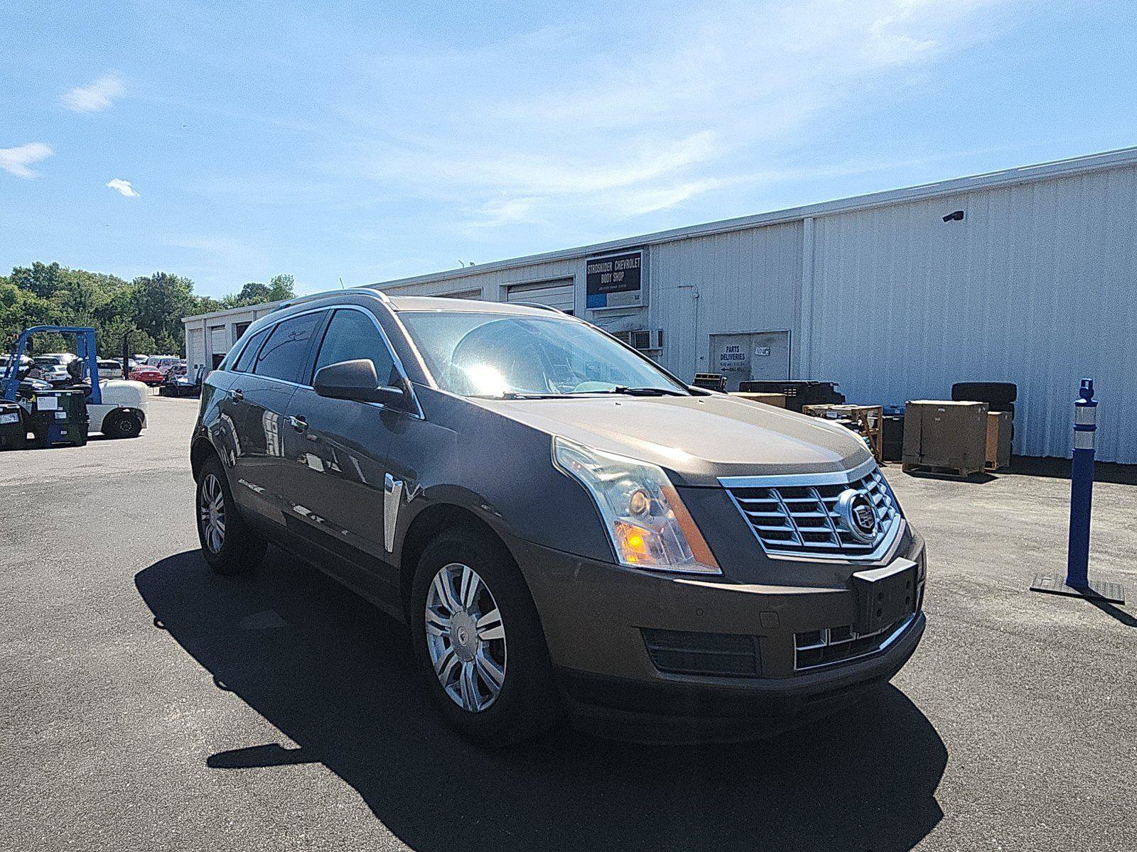 Used 2016 Cadillac SRX Luxury image 6