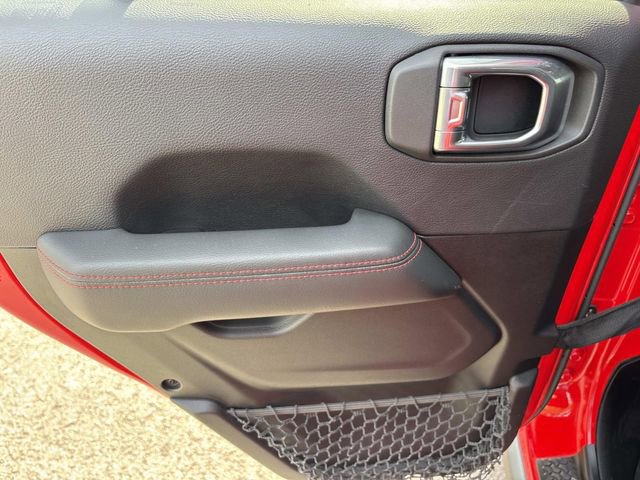 Used 2021 Jeep Gladiator Rubicon image 18