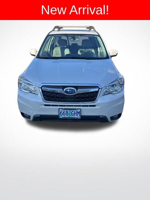 Used 2014 Subaru Forester 2.5i Touring AWD/4WD image 1
