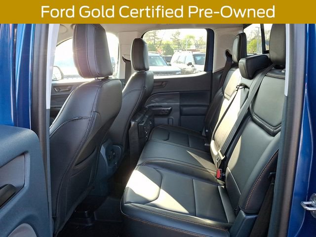 Certified 2024 Ford Maverick Tremor w/ Tremor Off-Road Package AWD/4WD image 12