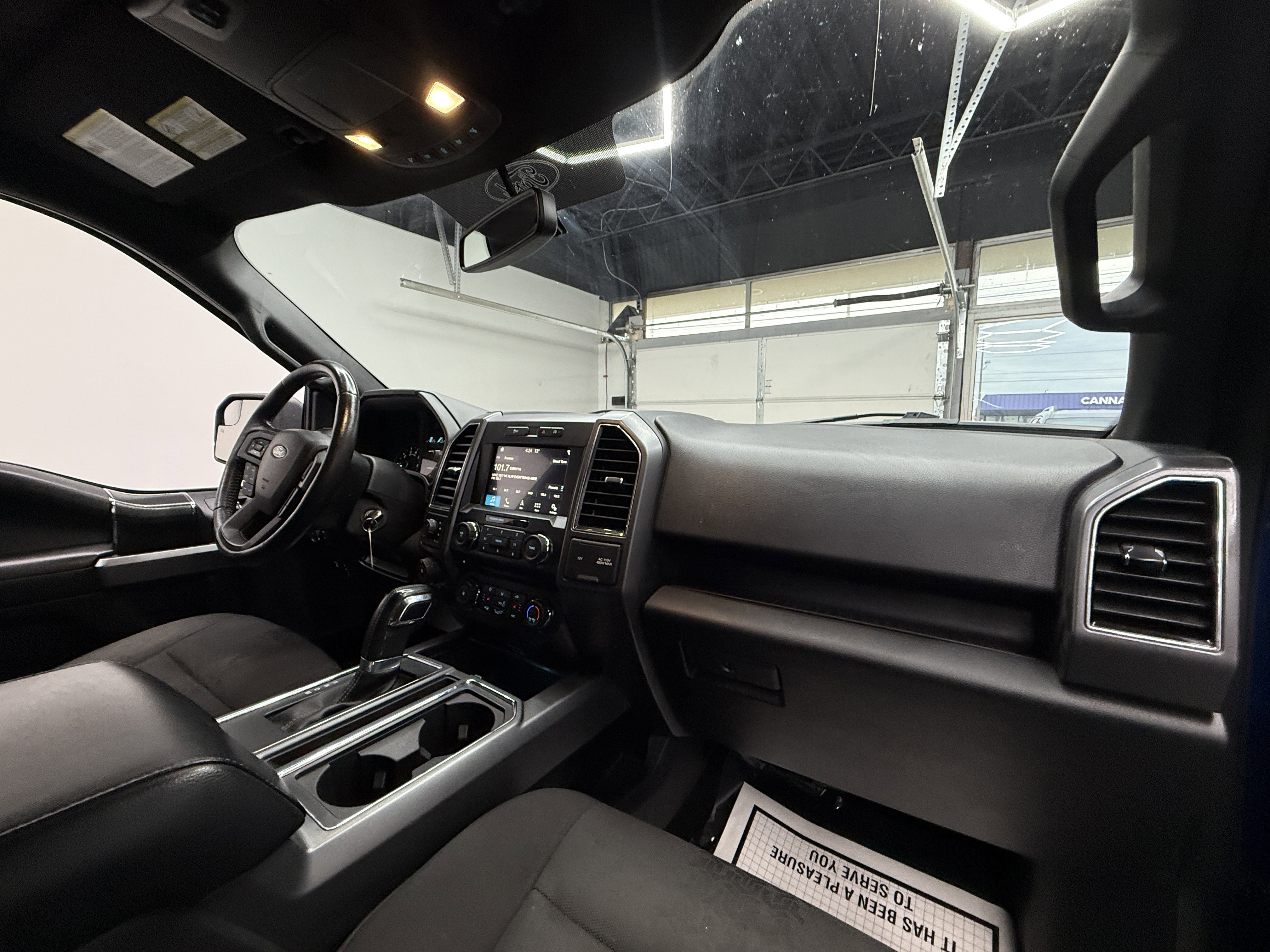 Used 2018 Ford F150 XLT w/ Equipment Group 302A Luxury image 19