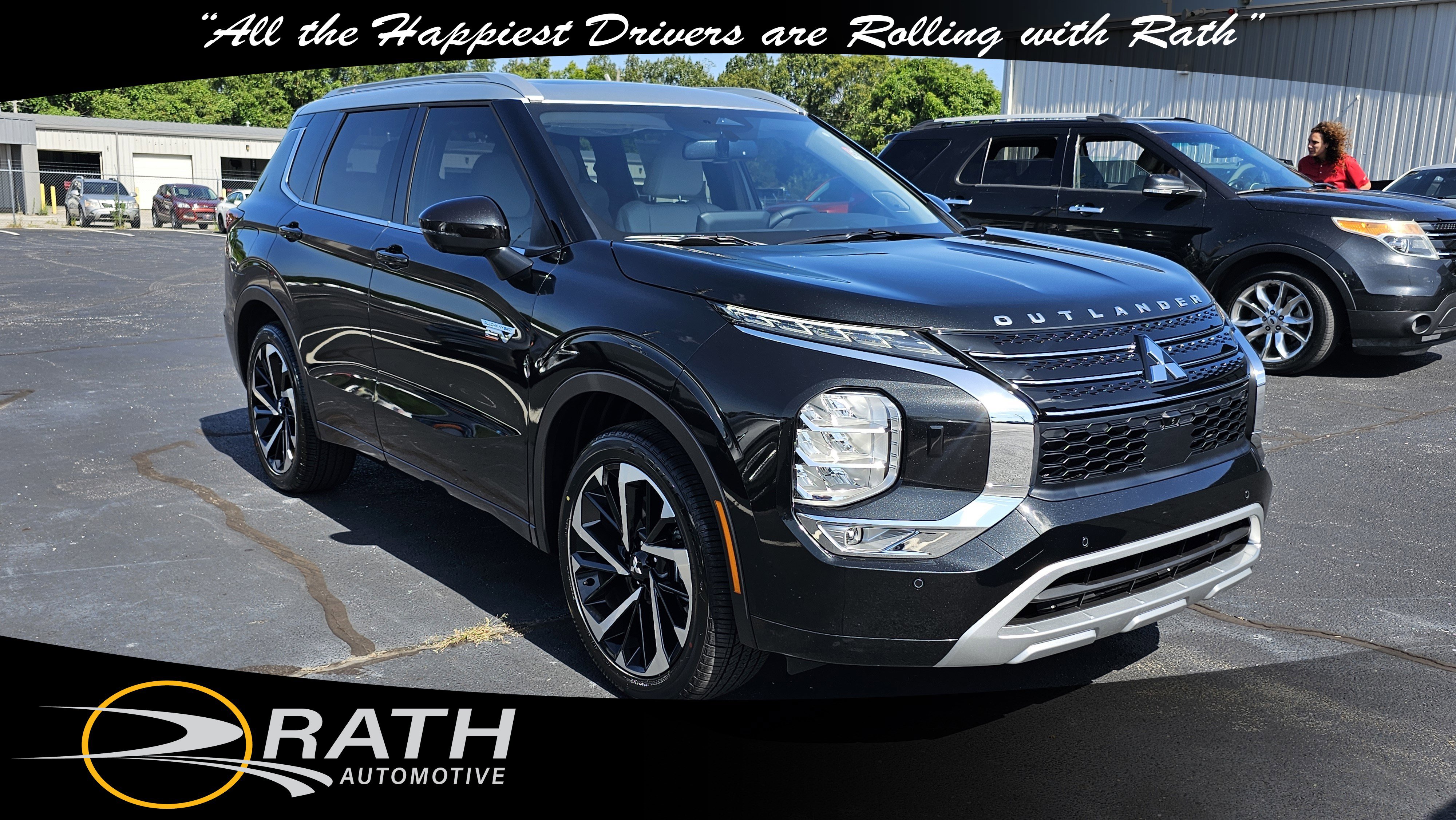 New 2025 Mitsubishi Outlander SEL