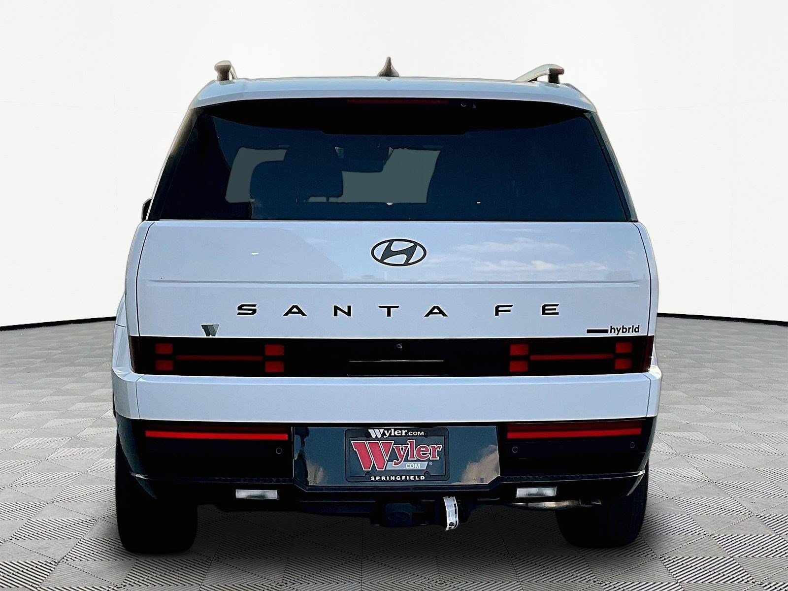 New 2027 Hyundai Santa Fe Calligraphy AWD/4WD image 5