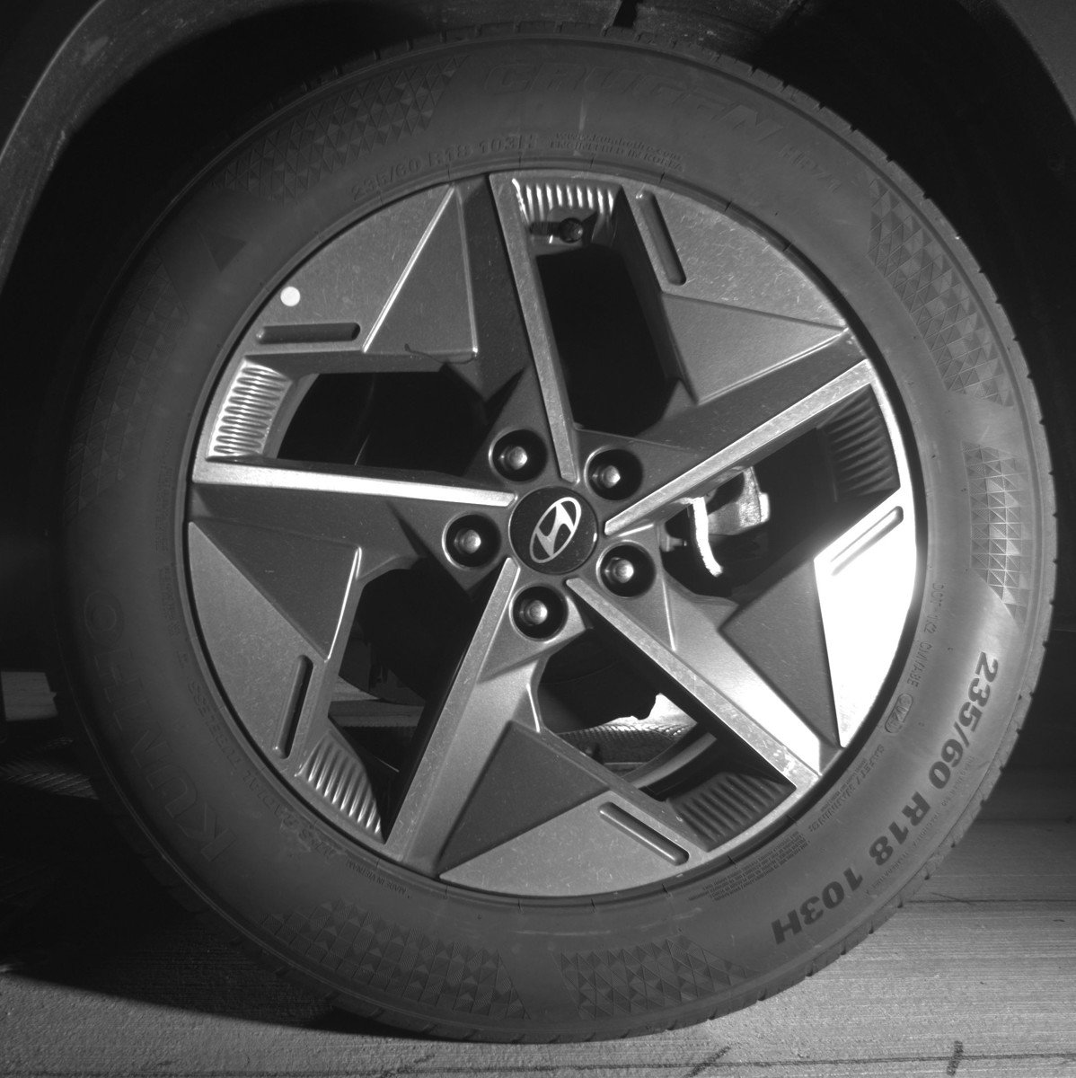 Used 2025 Hyundai Tucson SEL image 14