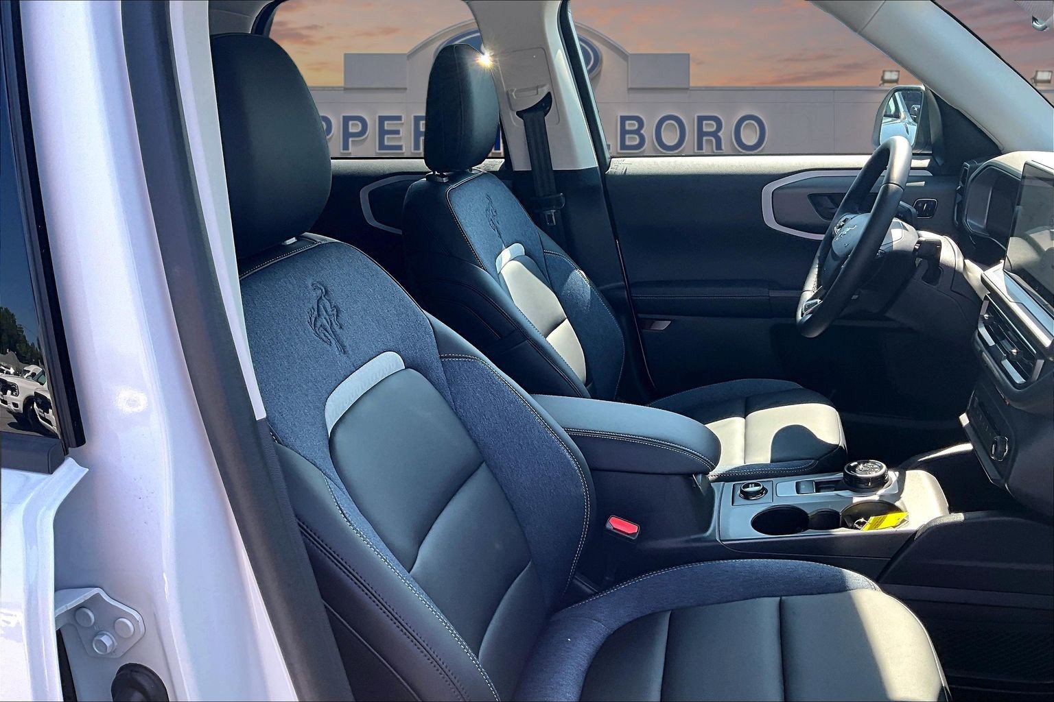 New 2026 Ford Bronco Sport Outer Banks w/ Outer Banks Tech Package+ AWD/4WD image 8