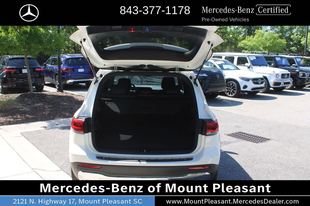 Certified 2022 Mercedes-Benz GLB 250 4MATIC image 7