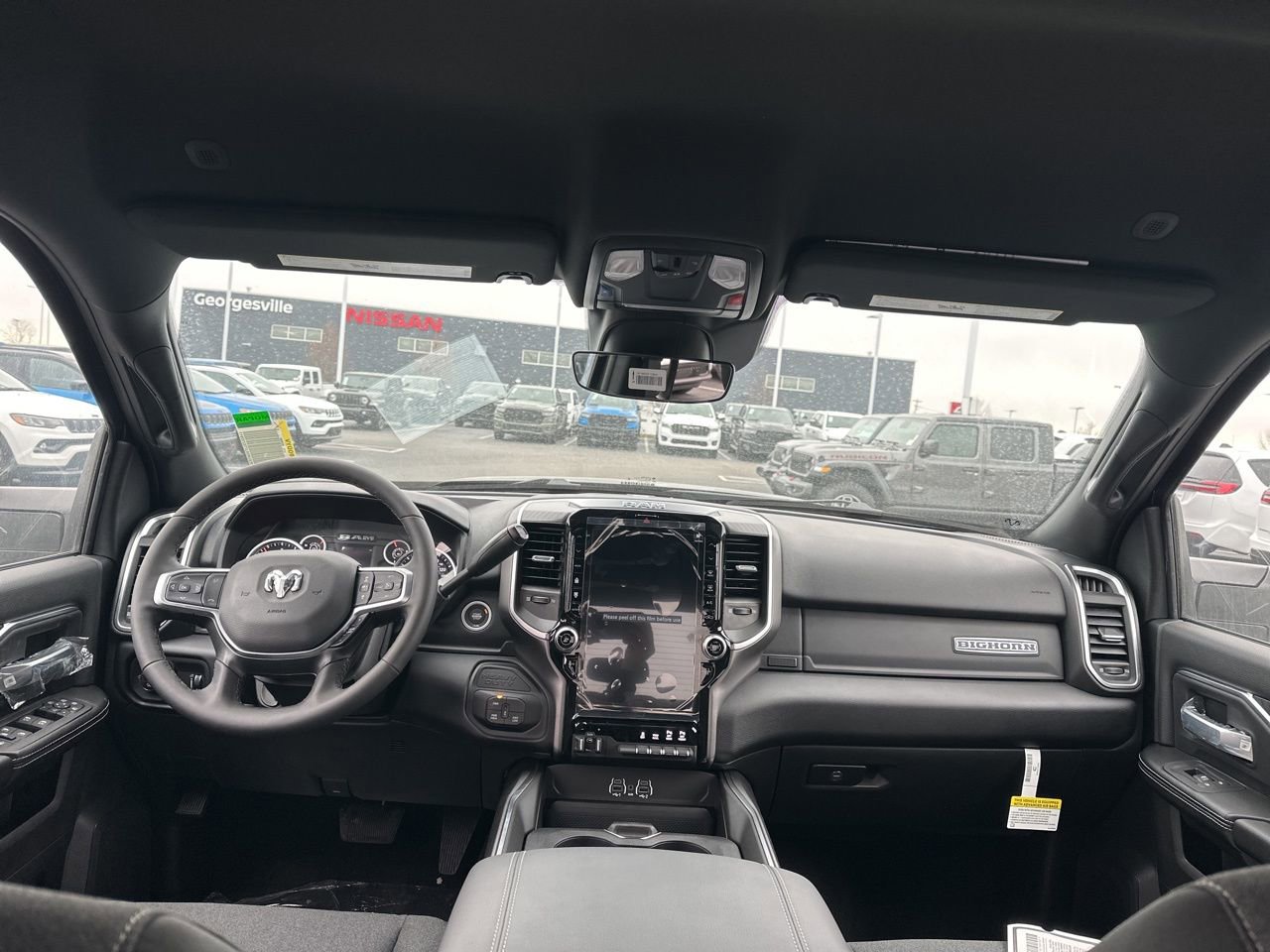 New 2026 RAM 2500 Big Horn image 21