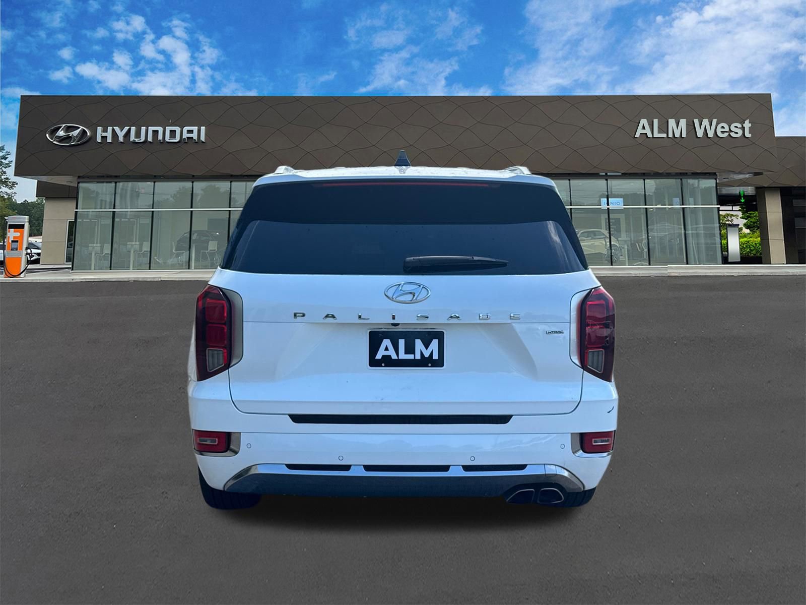 Used 2022 Hyundai Palisade Calligraphy AWD/4WD image 6