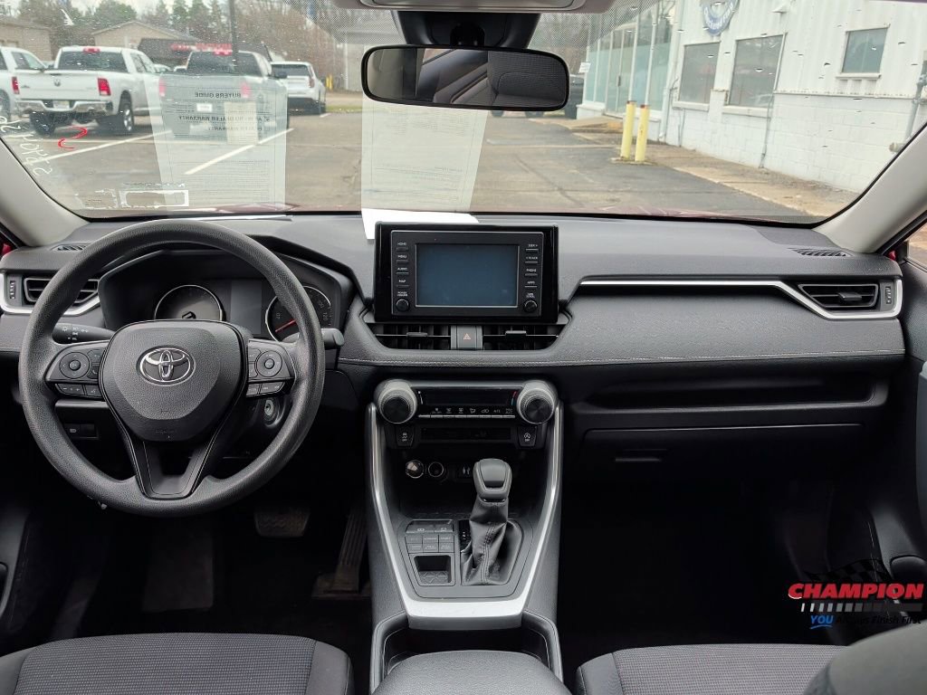 Used 2019 Toyota RAV4 LE w/ All Weather Liner Package image 15