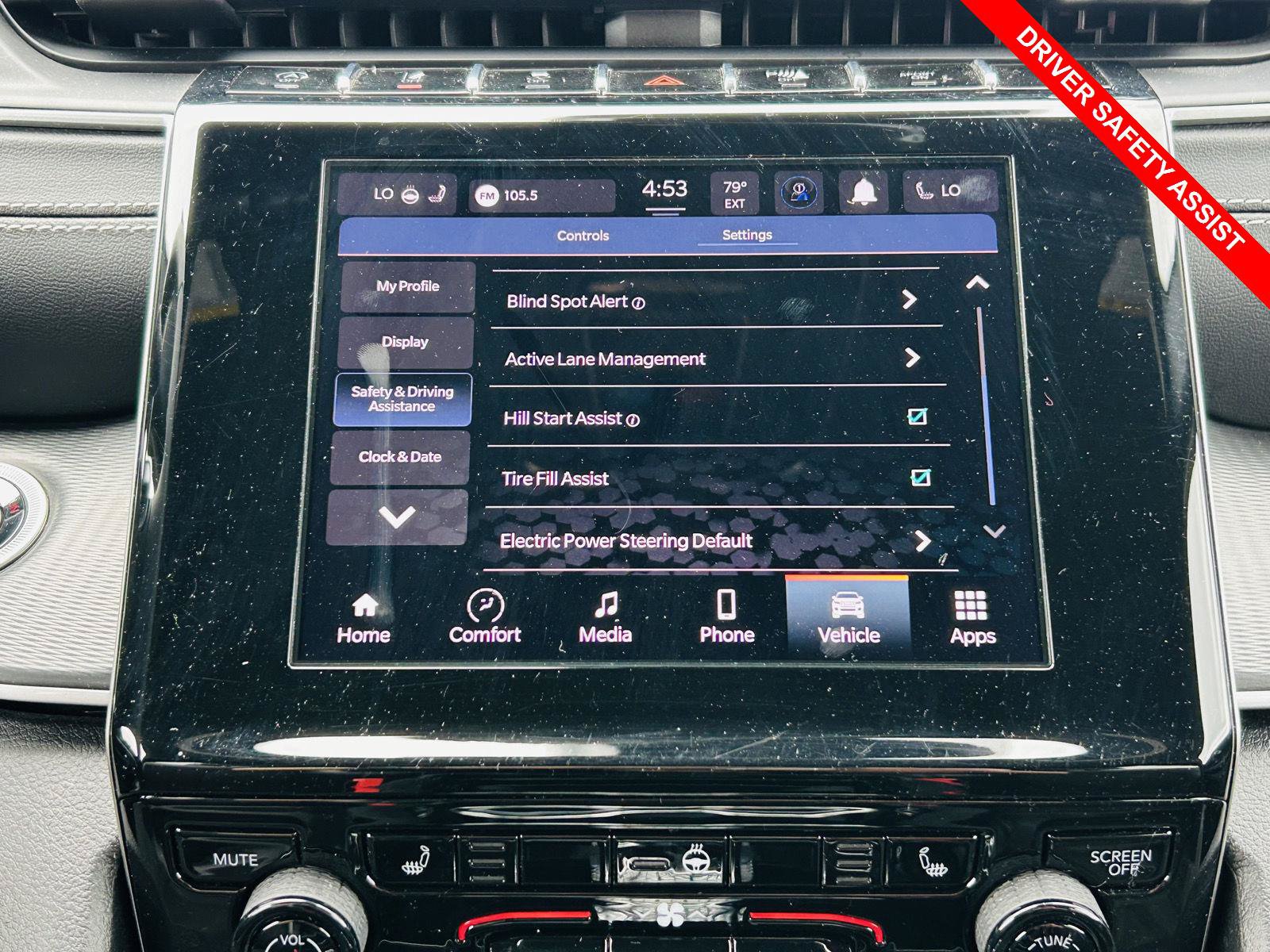 Used 2023 Jeep Grand Cherokee L Laredo AWD/4WD image 8