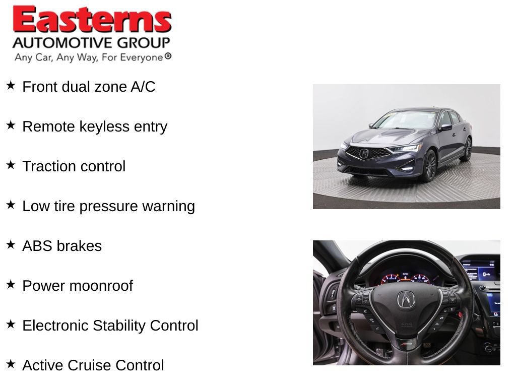 Used 2021 Acura ILX FWD image 11