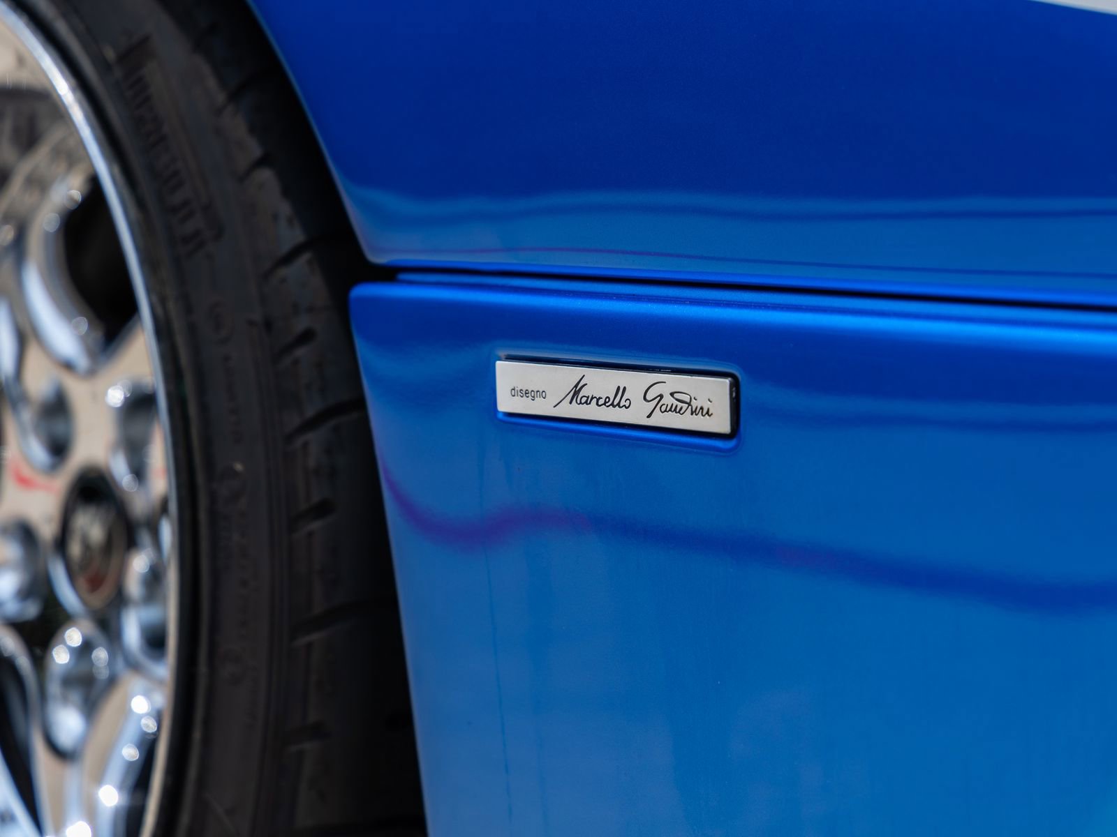 Used 1998 Lamborghini Diablo SV RWD image 46