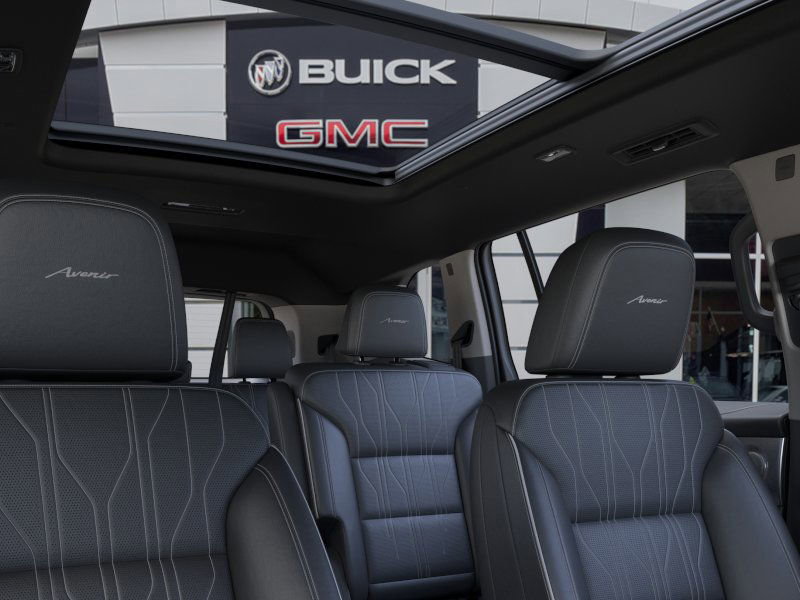 New 2026 Buick Enclave Avenir w/ Super Cruise Package image 24