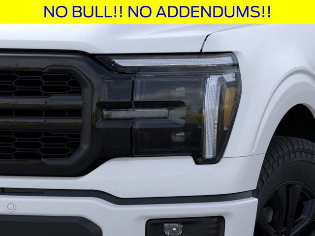 New 2026 Ford F150 Lariat w/ Equipment Group 501A Mid AWD/4WD image 19