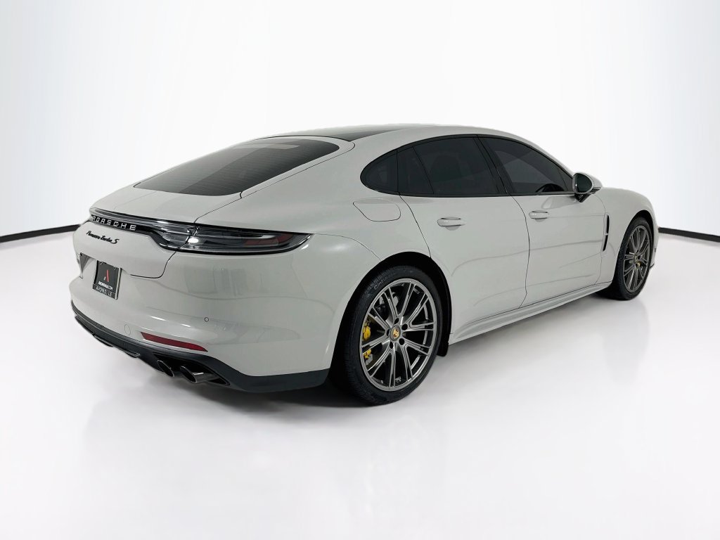 Certified 2023 Porsche Panamera Turbo S AWD/4WD image 9