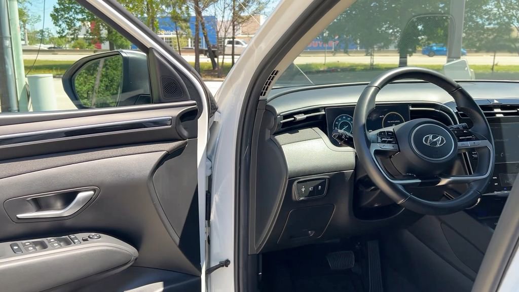 Used 2023 Hyundai Tucson SEL w/ Convenience Package image 35
