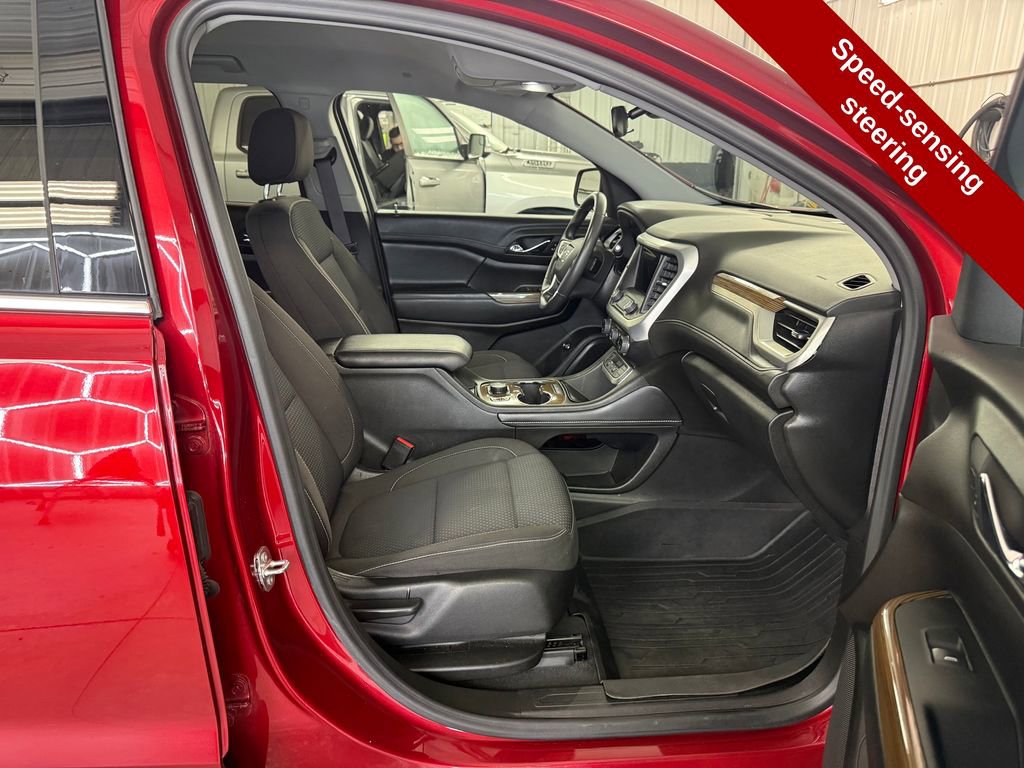 Used 2023 GMC Acadia SLE w/ Driver Convenience Package image 46