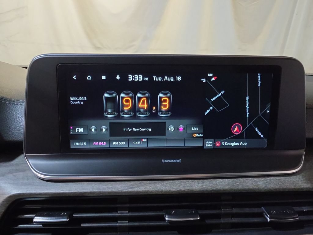 Used 2022 Kia Telluride EX AWD/4WD image 12