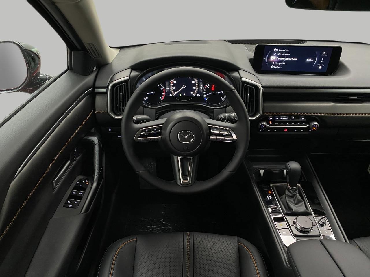 New 2025 MAZDA CX-50 AWD 2.5 Turbo w/ Accent Package image 13