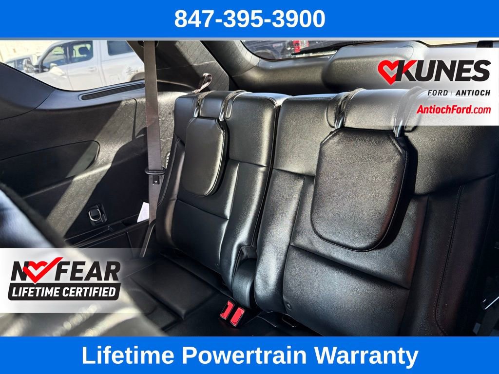 Used 2020 Ford Explorer XLT w/ Equipment Group 202A image 28