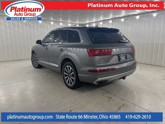 Used 2018 Audi Q7 3.0T Prestige w/ Prestige Package image 3