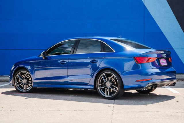 Used 2016 Audi S3 Premium Plus image 42