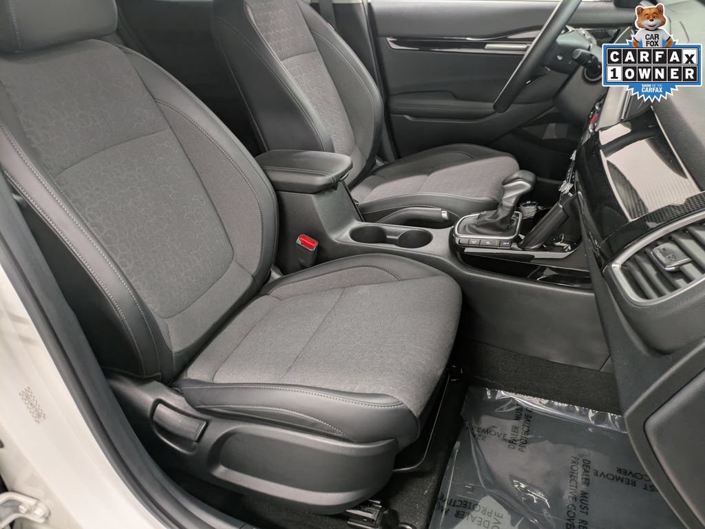Certified 2024 Kia Seltos S AWD/4WD image 34