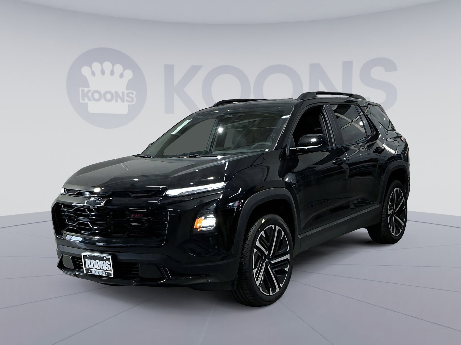 New 2026 Chevrolet Equinox RS w/ Convenience Package III