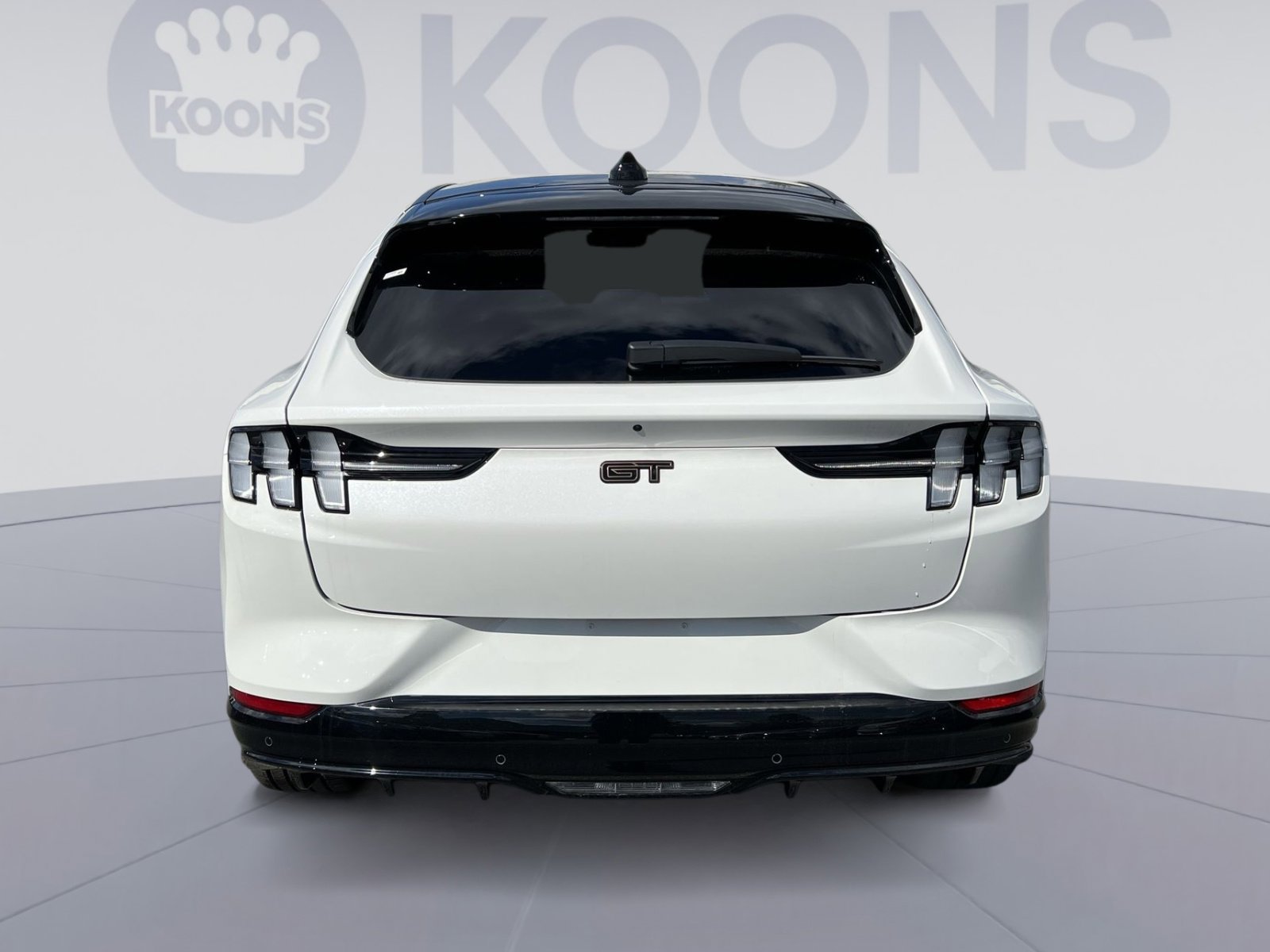 New 2025 Ford Mustang Mach-E GT w/ Bronze Appearance Package image 5